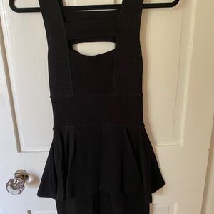 Little Black Dress